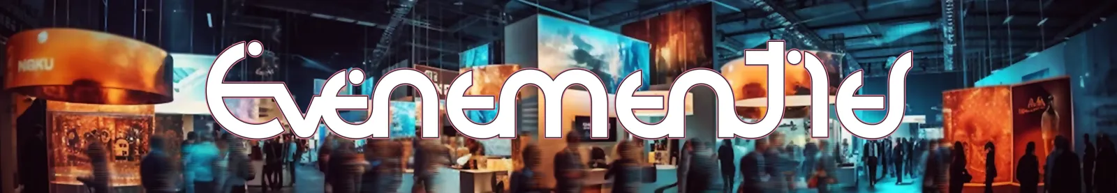 Displays, PLV et goodies pour l'événementiel et les salons professionnels