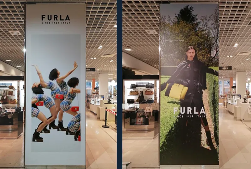 Imprimerie pour covering événementiel Paris Ile de France (75)