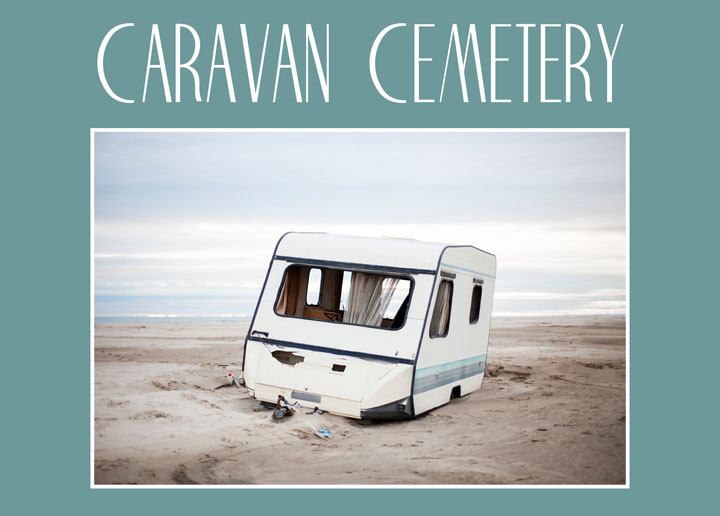 Colas Declercq Caravan Cimentary