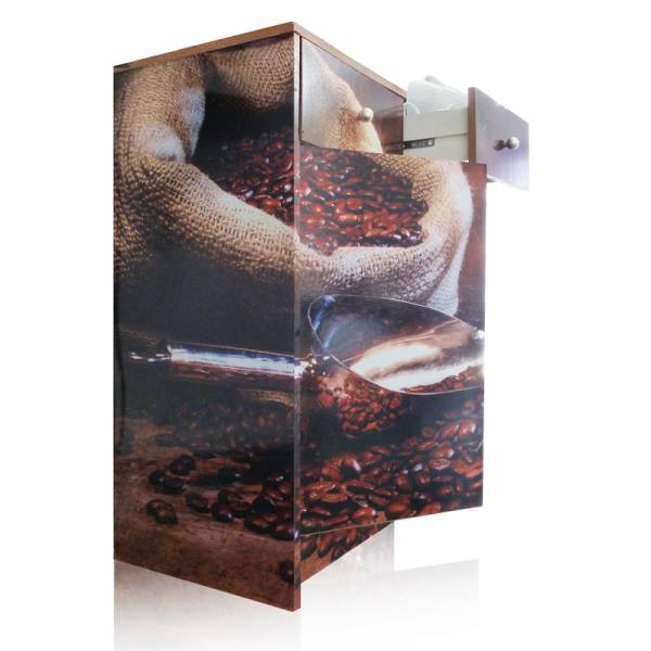 impression et pose sur commode, armoire, table