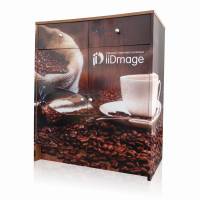 Notre zone d'activité pour ce service Impression et conception banderole et kakemono